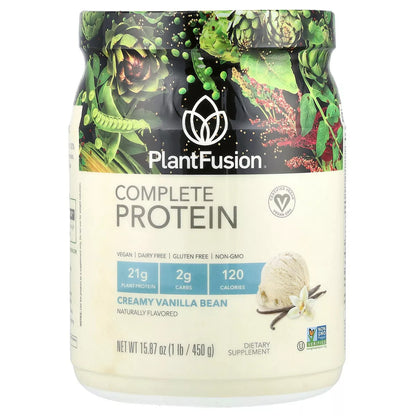 Plantfusion Complete Protein, Protein Powders